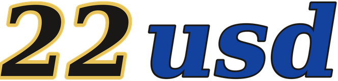 22usd logo