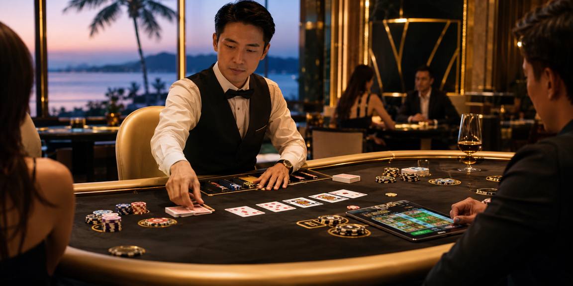 22usd Xóc Đĩa hoạt động như thế nào